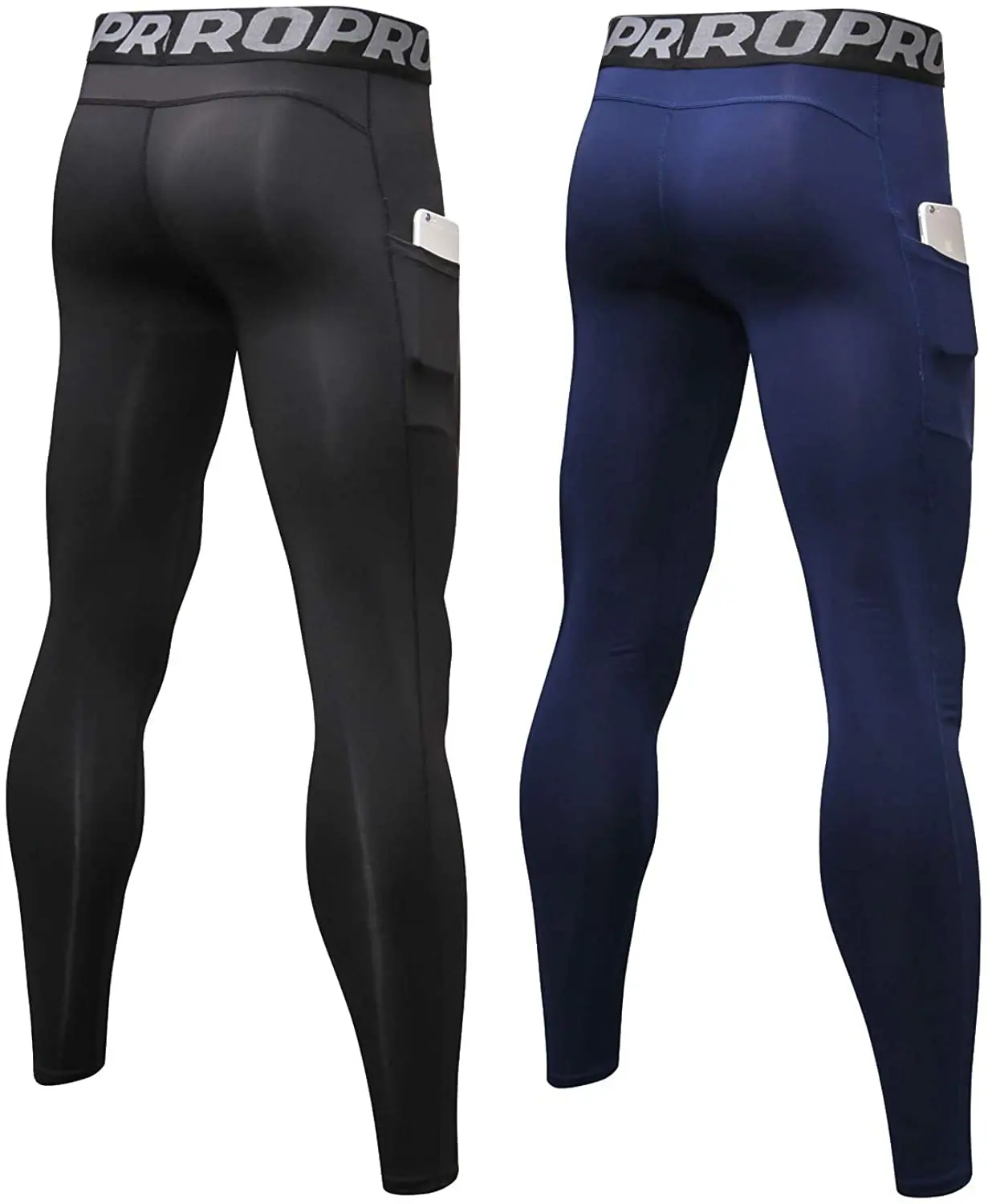 Thumbnail 2 - #50 Latest Compression Sports Leggings Offers