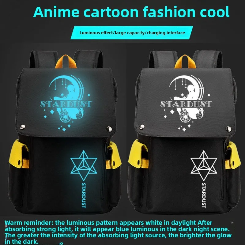 2025-piscine-recherche-star-dust-bapa-anime-environments-double-sac-a-bandouliere-deuxieme-univers-chanson-girl-vocaloid-ba