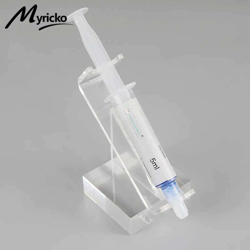 Luz-curável flowable resina fluido fluxo luz cura resina composto materiais dentários orais myricko
