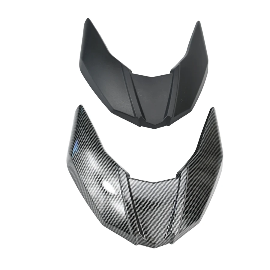 

Inlet Wing Lower Lip Wind Wing Fairing Winglets Front Fender Beak Extension Wheel Cover For BMW G310GS 2017-2021 Motorcycle Part