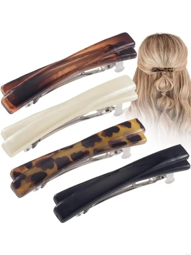 

4lot Fashionable Hair Clip мягкая комфорта