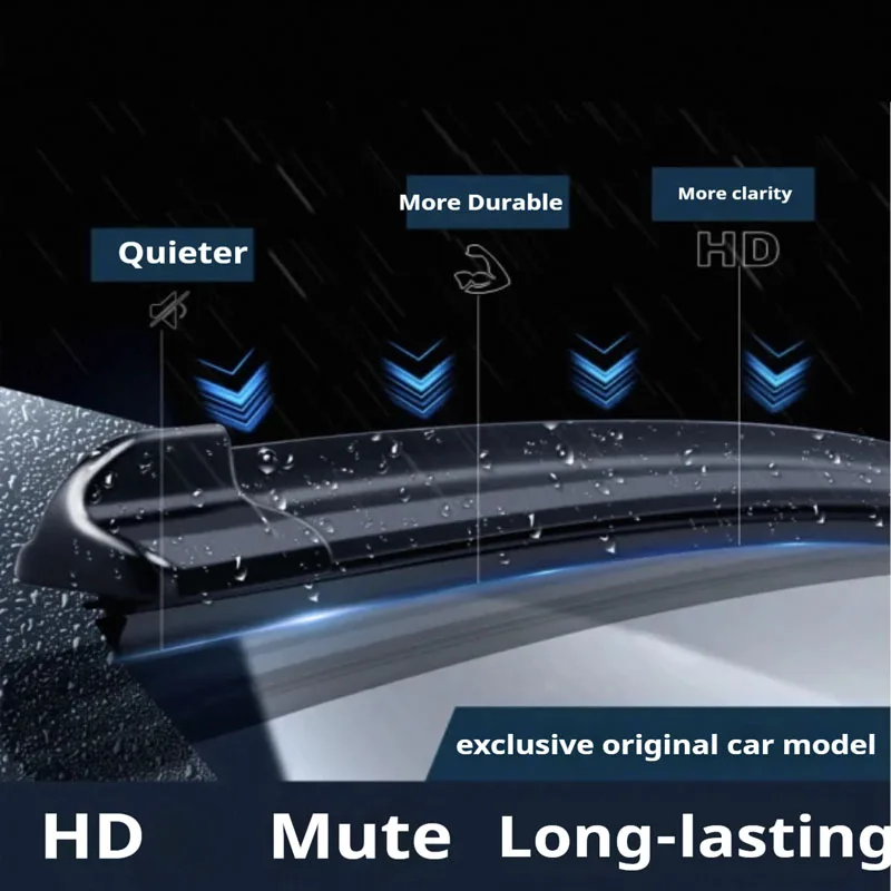 ワイパーフロントワイパーブレードシート Ateca 2016 - 2023 2017 2018 2019 2020 2021 2022 フロントガラスフロントガラス 26 "18" アクセサリー