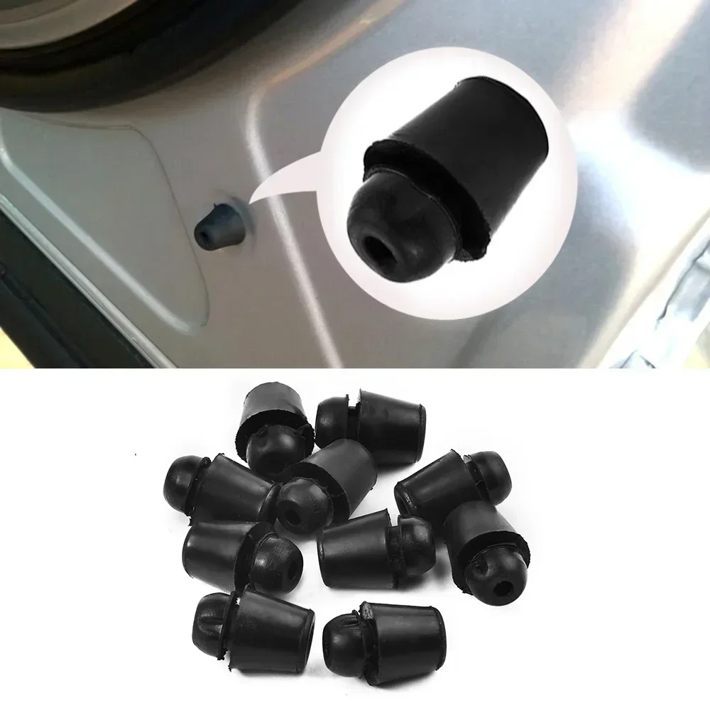 

8219128010 Bumper Door Overslam 10EA 10pcs Set 10x Accessoires Car Parts Easily Installation Easily Mount By Line