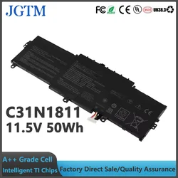 C31N1811 Laptop Battery for ASUS Deluxe14 13 ZenBook 14 UX433 UX433F UX433FA U433FN UX433FN UX433FL BX433FN RX433FN U4300 U4300F