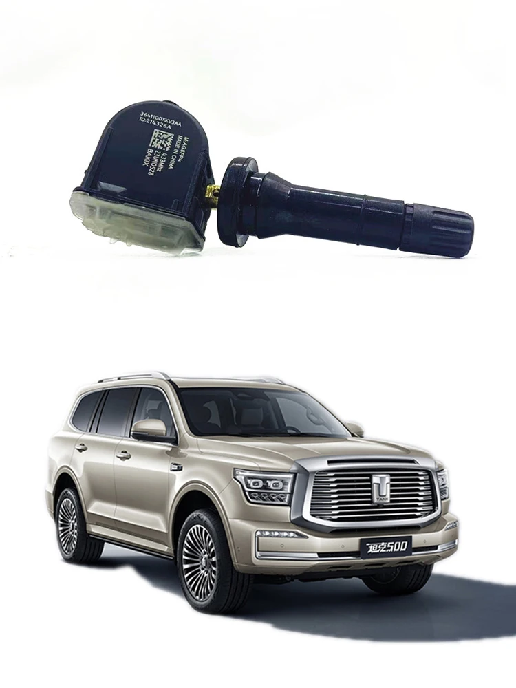 3641100XKV3AA 4 PCS Tire Pressure Sensor TPMS For GREAT WALL HAVAL H3 NEW Raptor TANK 500 Raptor Original parts