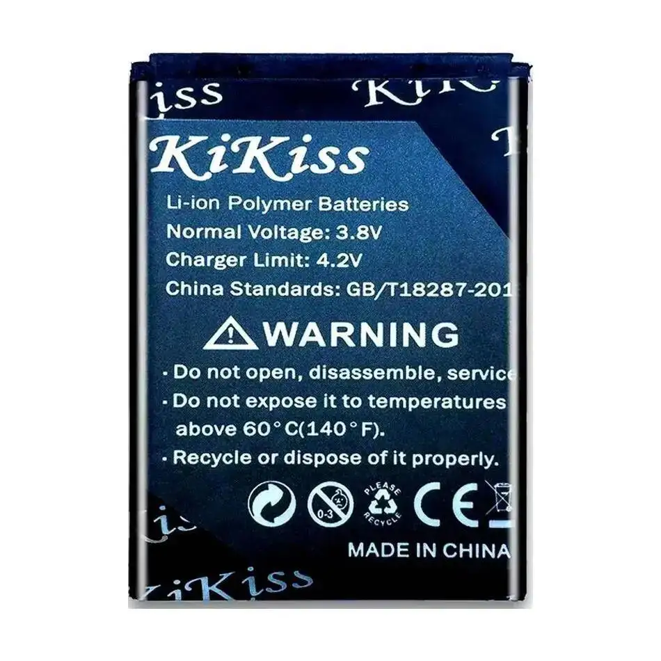 بطارية 3080 بقدرة 3600 مللي أمبير في الساعة لهاتف Bq Aquaris U Plus Lite سريع الشحن #3