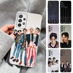 K-KPOP SHINee Phone Case For Samsung Galaxy,A31,A33,A52,A13,A02,A53,A50,A73,A72,A40,A20,A23,A54,A14,A34 Back Cover