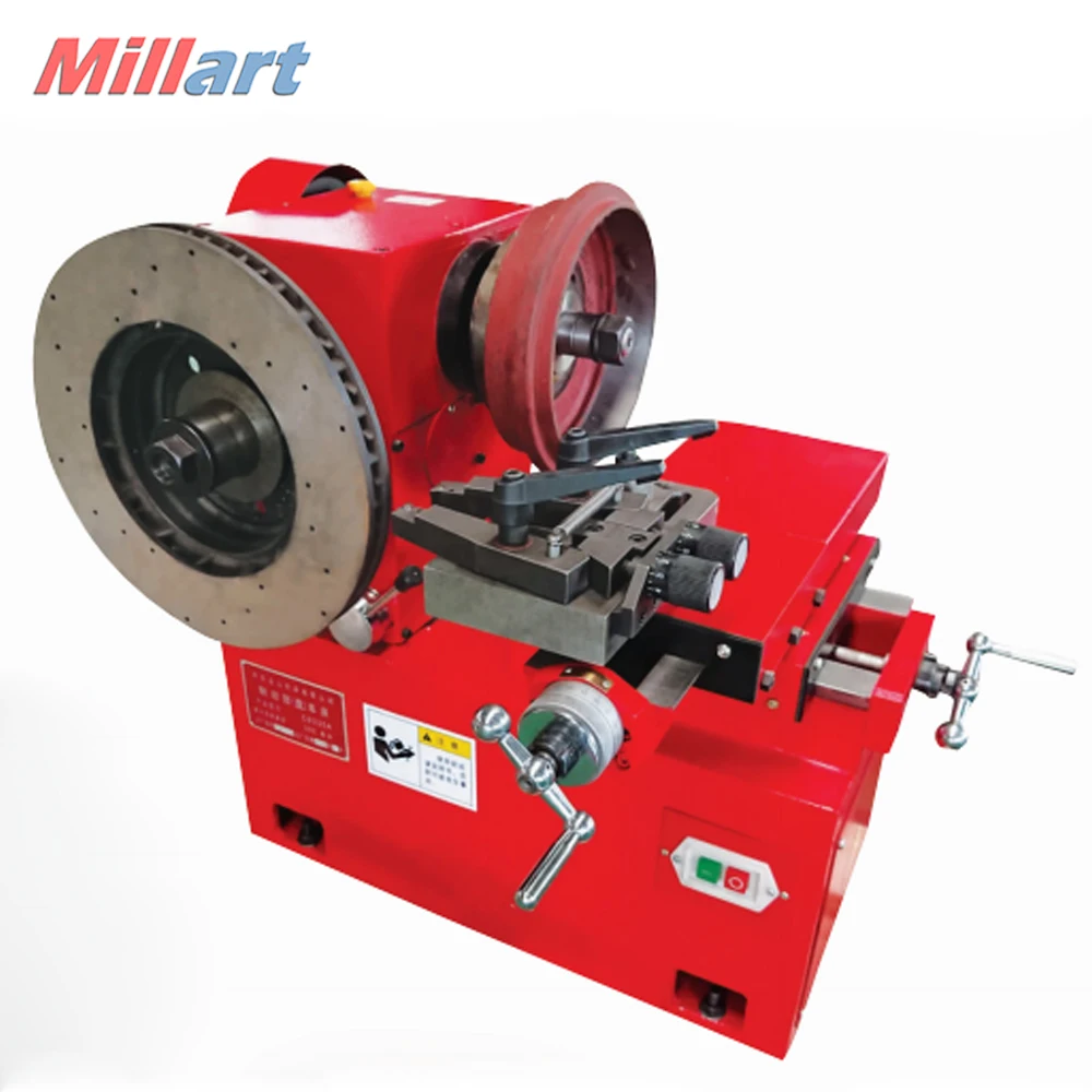 Better Quality C9335A Brake Disc Resurfacing Brake Drum Lathe Brake Disc Lathe Machine