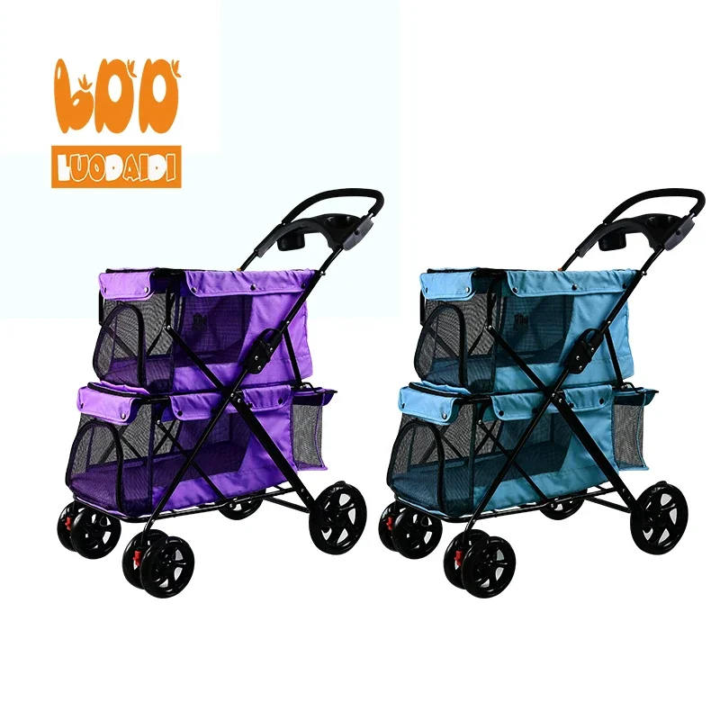 2018 pet stroller manufacturer dog pram perth wholesale dog strollers