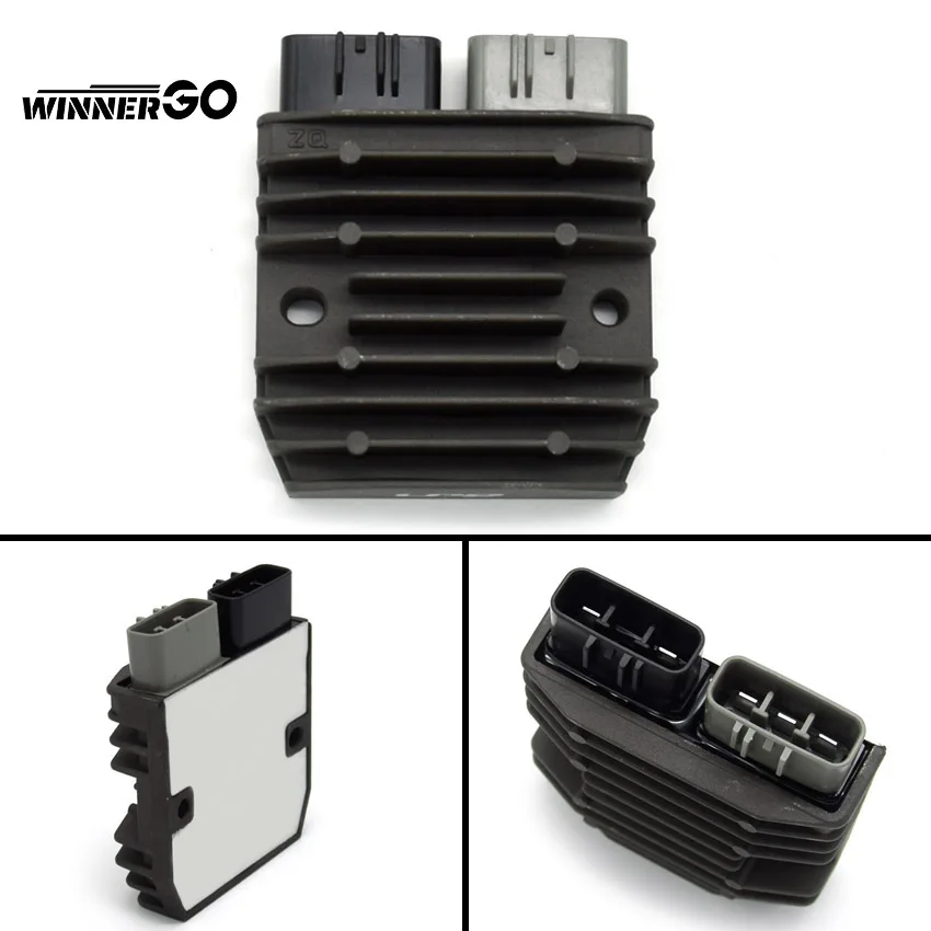 Motorrad Seadoo Spannungsreglergleichrichter Für Yamaha Sea-Doo BMW 710001103 710000870 710000261 710000908 210660744 210660088 278002021 31600-MGZ-J01 31600-HN8-003 4012941 12317718422 1D7-81960-01 – Detail 5