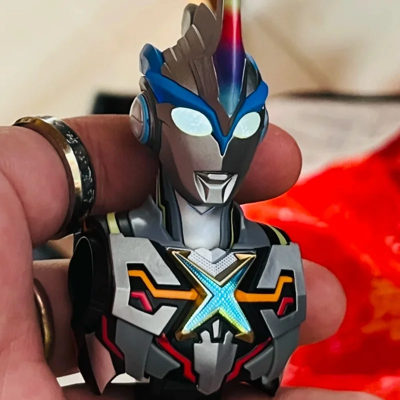 

New Product In Stock: Blokees Mingjian Legendary Edition Aix Beyond Handheld Collection Toy Desktop Ornament Model Toy Gift