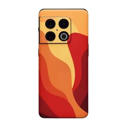 Simple Nebula Decal Skin for OnePlus 15 13 12 ACE6 ACE6T Back Screen Protector Film Cover Wrap 3M Anti-scratch Durable Sticker