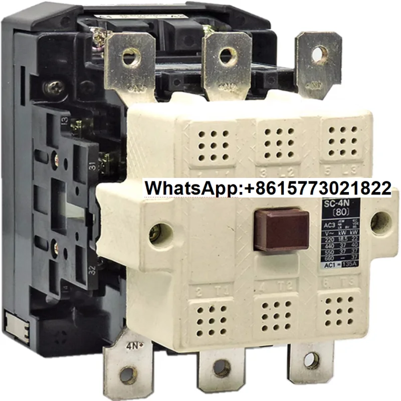 F-uji AC contactor SC-4N SC-5N SC-6N SC-7N AC/DC110V220V