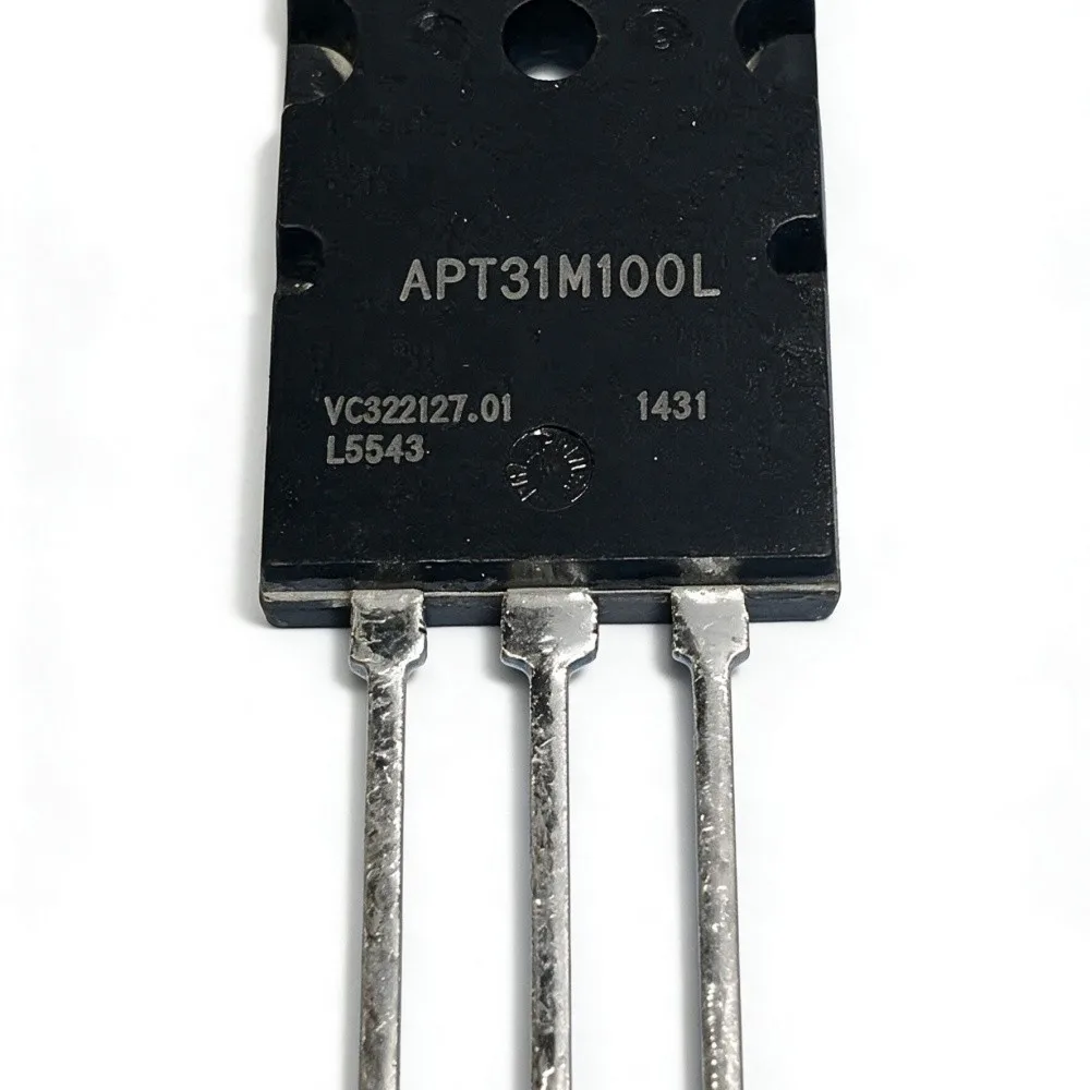 5PCS MTY25N60E TY25N60E APT31M100L 1000V 31A APT50M65LFLL 500V 67A IKCM15L60GA IKCM15L60G MJ15024G MJ15024 DS12887A DS12887