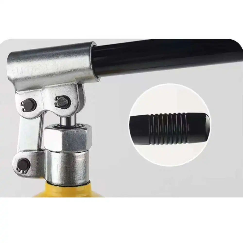 Рисунок 5 - 5,10,15,20 тонн 3-кулачковый ручной насос