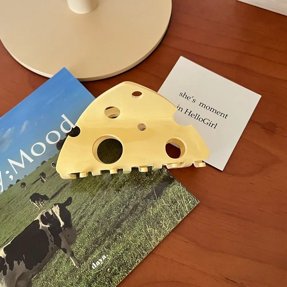 Рисунок 3 - Ацетатная заколка для волос с ацетатным покрытием Y2k