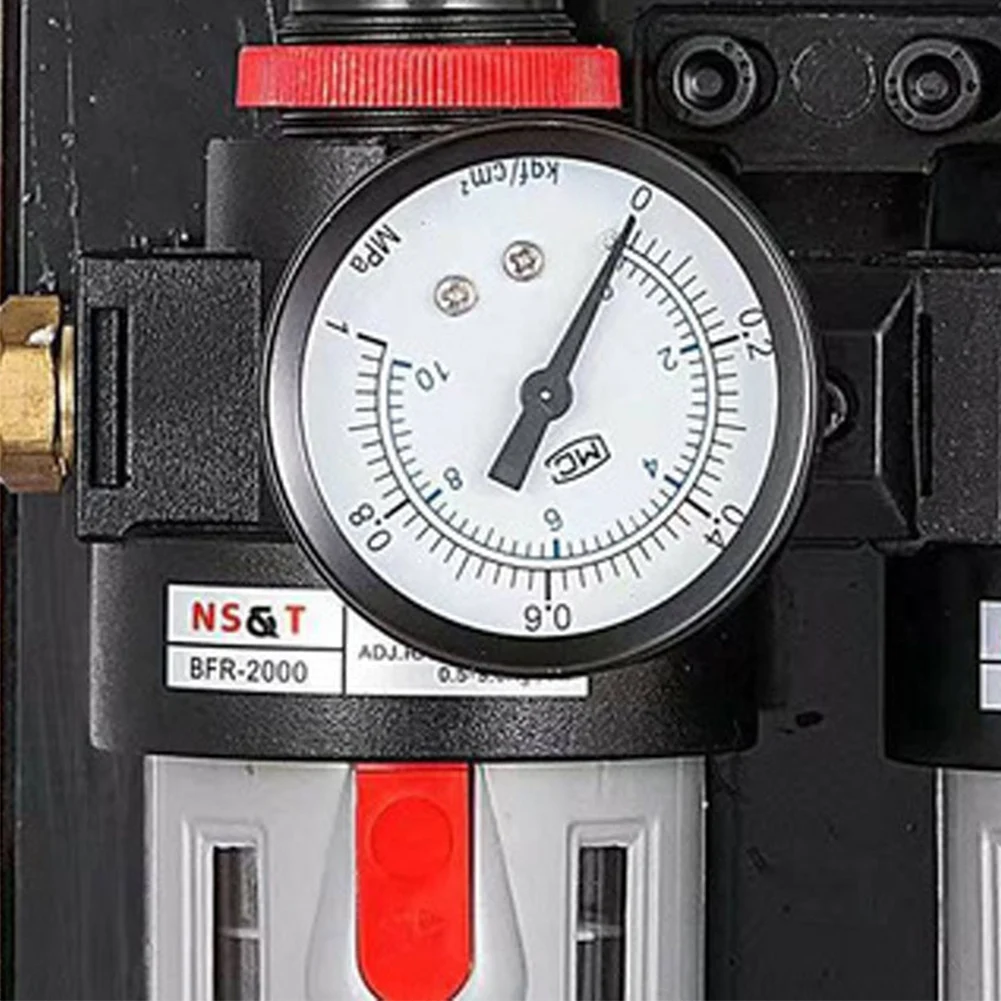 Рисунок 4 - Многофункциональная пневматическая