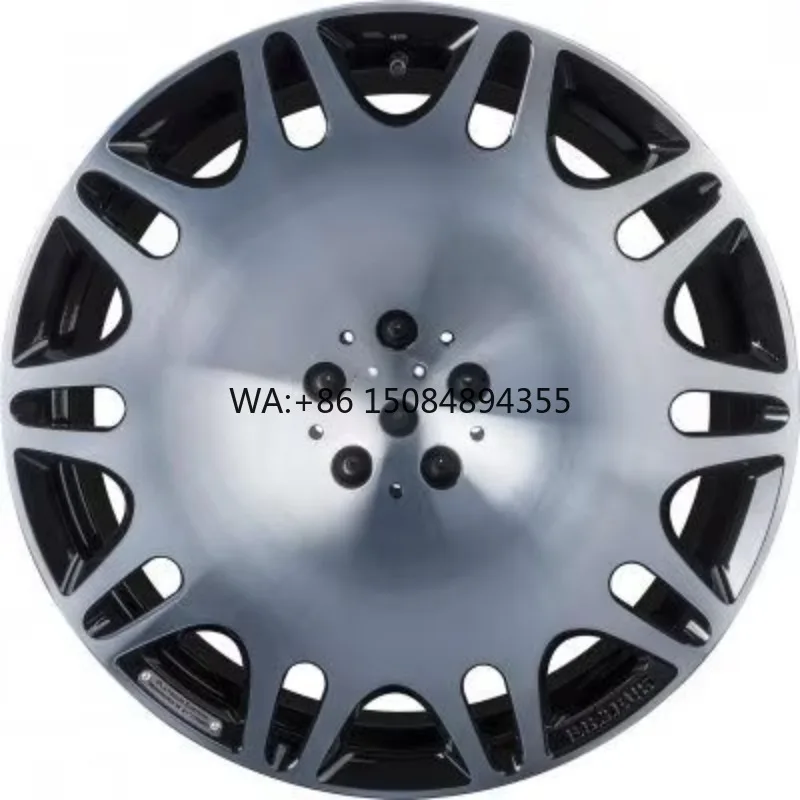 

ForgeAlloy Racing DW0426 20mm Forged Aluminium Alloy Wheels High-Performance Lightweight Matte Black Deep Dish Design Universal