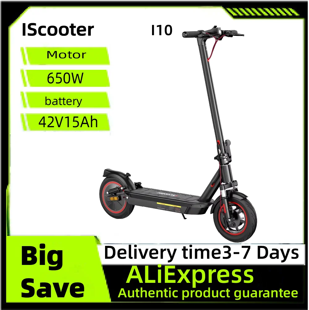 Iscooter I10 Adult …