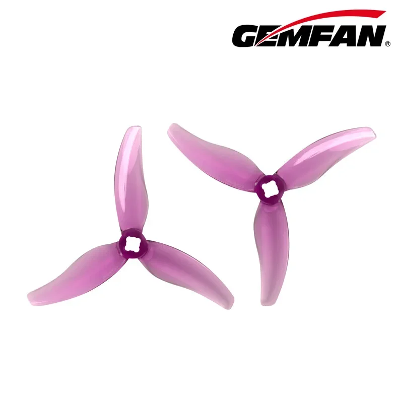 10Pairs(10CW+10CCW) Gemfan Hurricane 3630 3.6X3X3 3-Blade Propeller