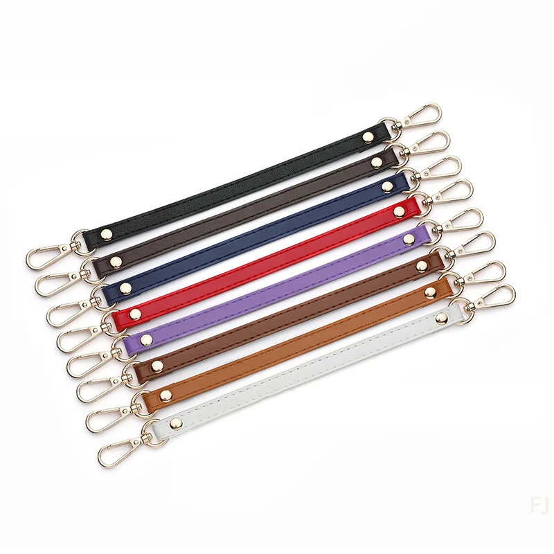 

[YU]Adjustable PU Leather Bag Strap Women's Shoulder Bag Strap Crossbody Bag Accessory Replacement Bag Strap