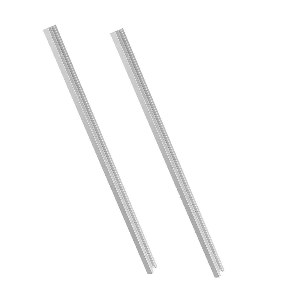 Fixture Manufacturing Aluminium Alloy Track Miter Track Jig Anodizing Treatment Easy Installation High Strength