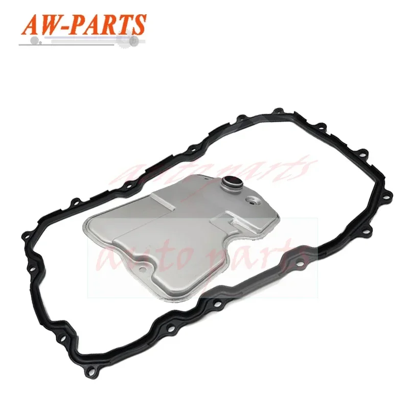 

Автомобильные аксессуары 09D TR60SN TR-60SN масляный фильтр автоматической коробки передач и прокладка масляного поддона для VW AUDI 09D 325435 9553074030 09D 321371