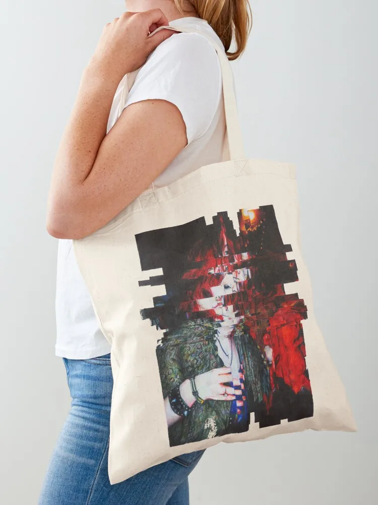 Fractured Tote Bag Eco bag Women's bag Women's beach bags Women's handbag