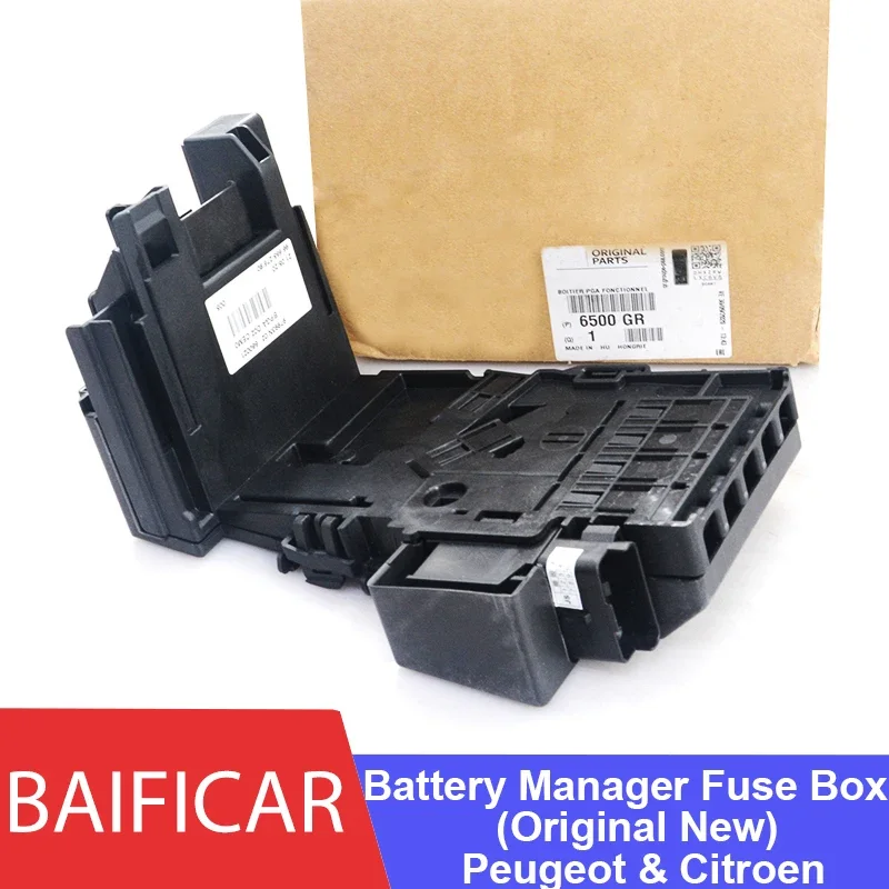 Modulo 308: Recensione e Valutazione del Baificar New Genuine Fuse BPGA Box 6500GR