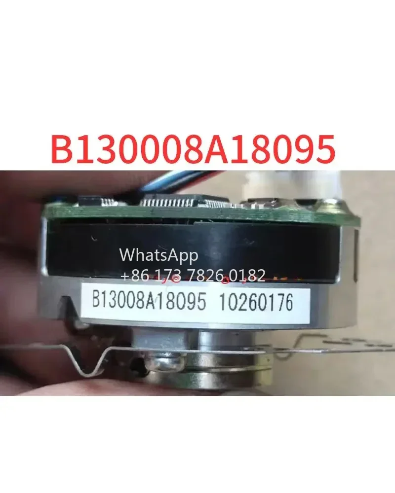 

Used 400003159 B130008A18095 encoder test ok Functions properly