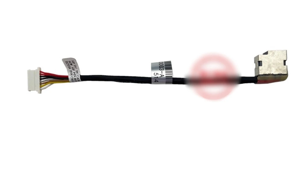 Free shipping applicable to HP 430 440 450 455 446 447 G3 power interface 436 470 G4 charging head G5