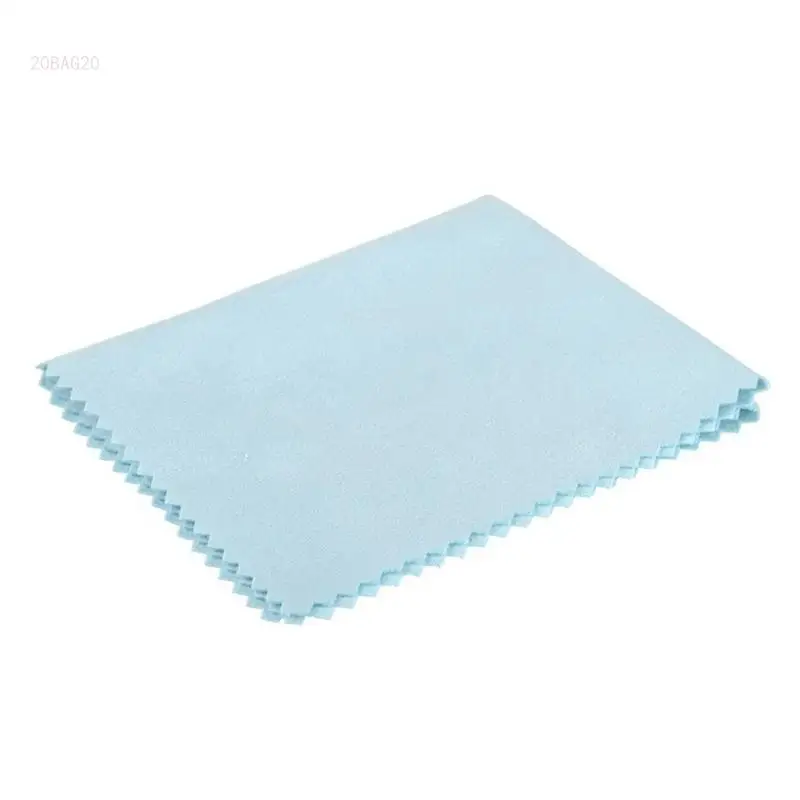 1PC High Quality Chamois Glasses Cleaner Microfiber Cleaning Cloth for Glasses Cloth Lens Phone Screen Cleaning Wipes