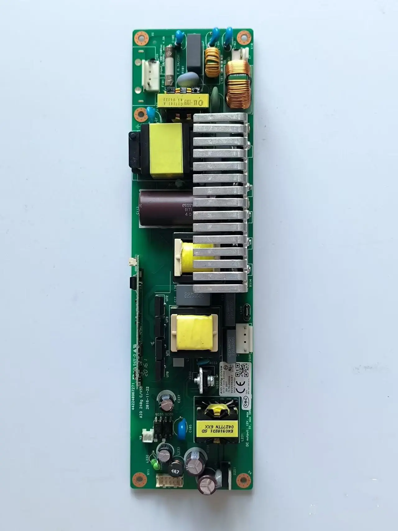 

REPLACEMENT Projector Power Supply Without Plug For Optoma UHD30 UHD35 UHD35X UHD50X Projectors