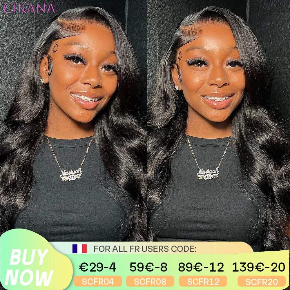 30 32 inch Body Wave 13x6 Lace Frontal Human Hair Wig 13x4 Lace Front Wigs For Women Brazilian Glueless Wigs 6x4 5x5 Closure Wig