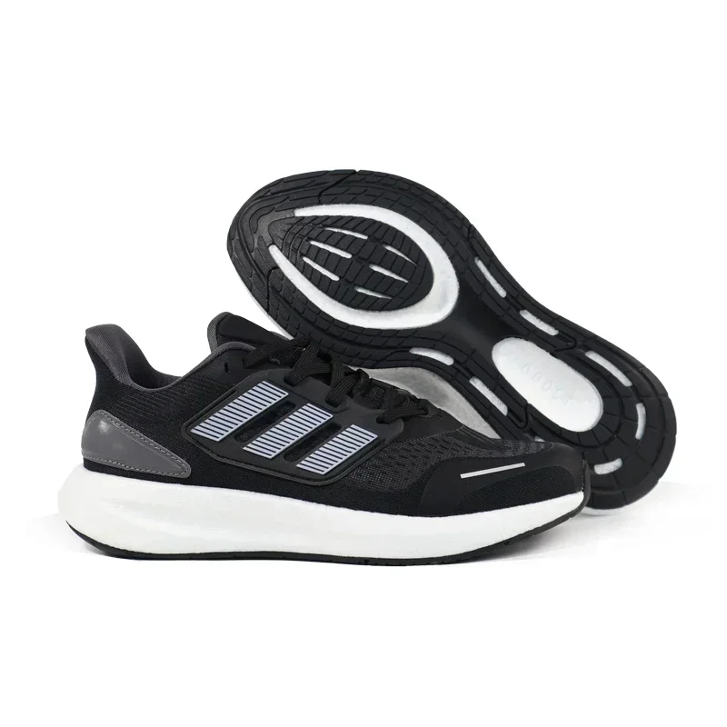 Summer Run Refreshed: Trendy Sports Shoes - Breathable, Lightweight Comfort for Casual Jogs