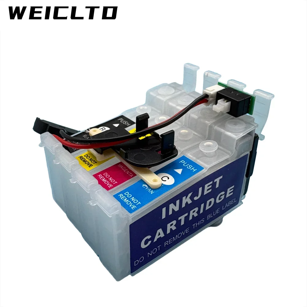 18XL T1811 Ciss Inktcartridge met ARC Chip voor Epson XP405 XP212 XP215 XP-312 XP315 XP30 XP102 XP202 XP205 XP302 XP305 XP402