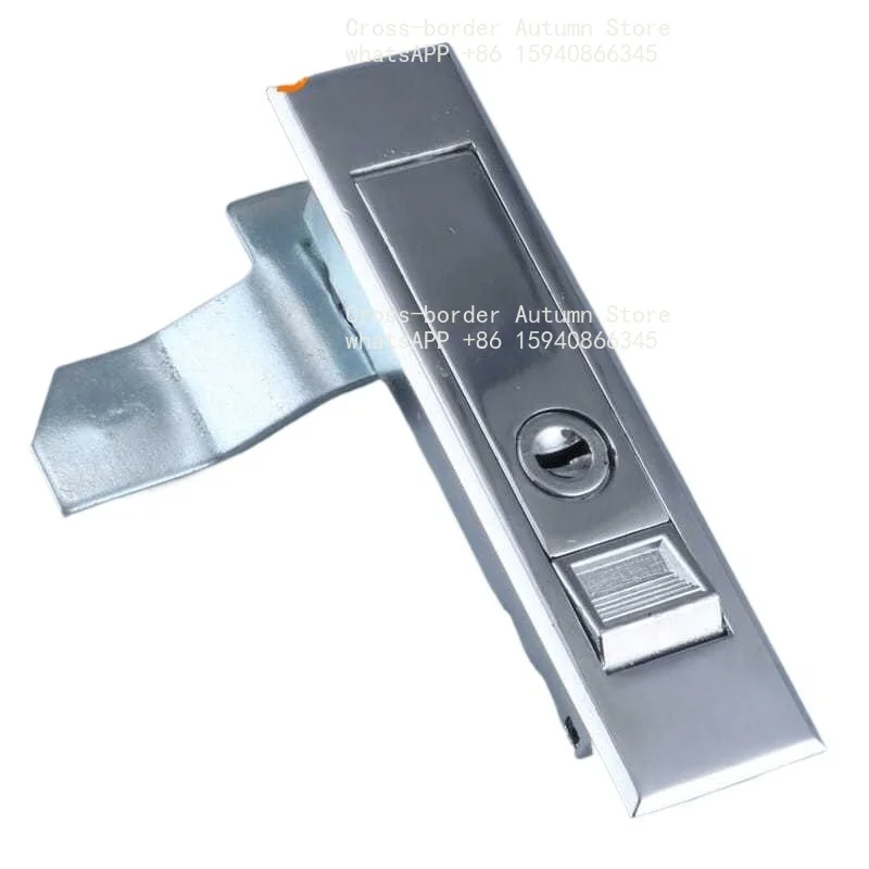 For  MS504 network cabinet flat lock, power distribution control cabinet, power switch cabinet door bounce lock