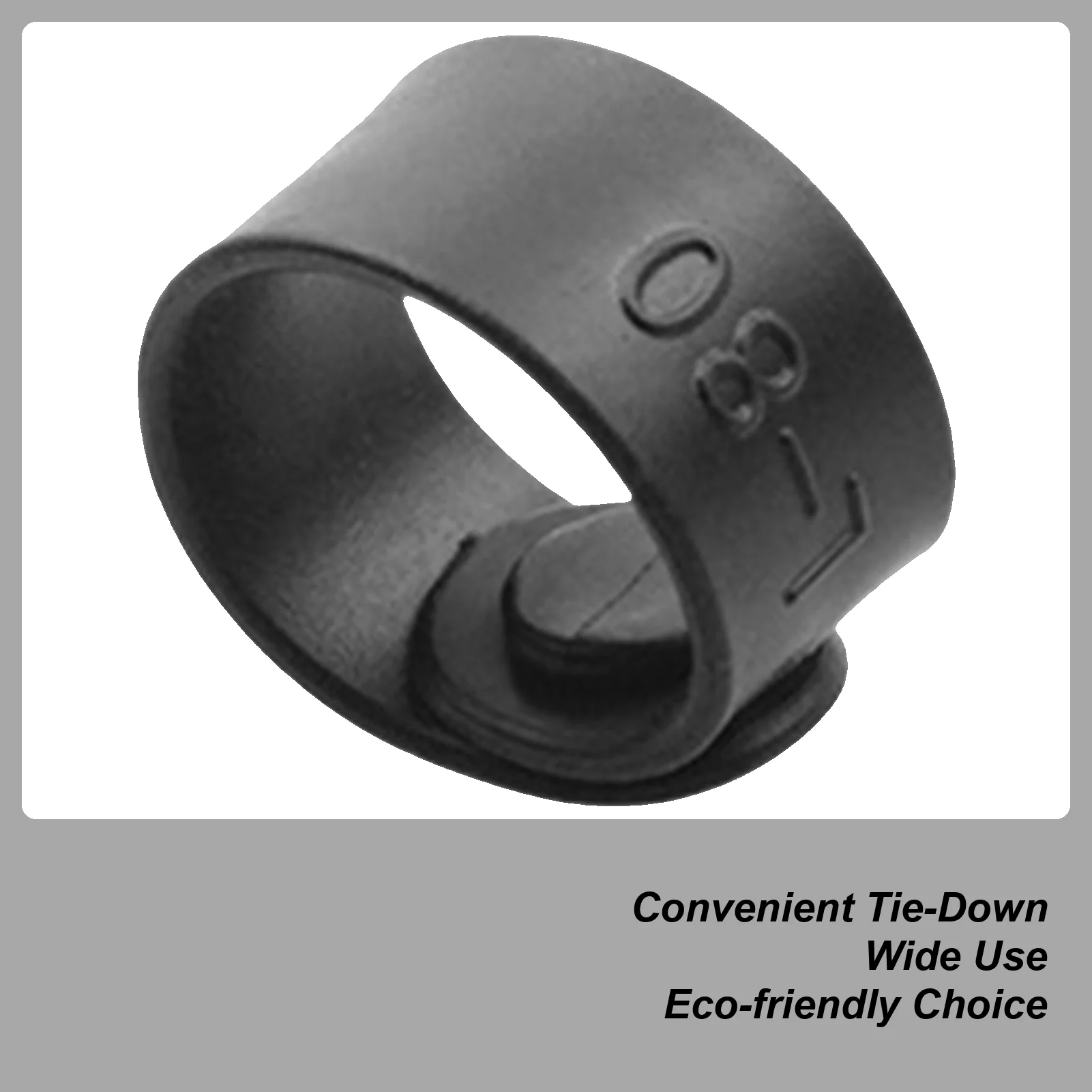 

1pc Motorcycle Rubber Bands Elastic Tough Rubber Cable Organizer Holder Tubing Throttle Clutch Cables Wires Fixing Tension Strap