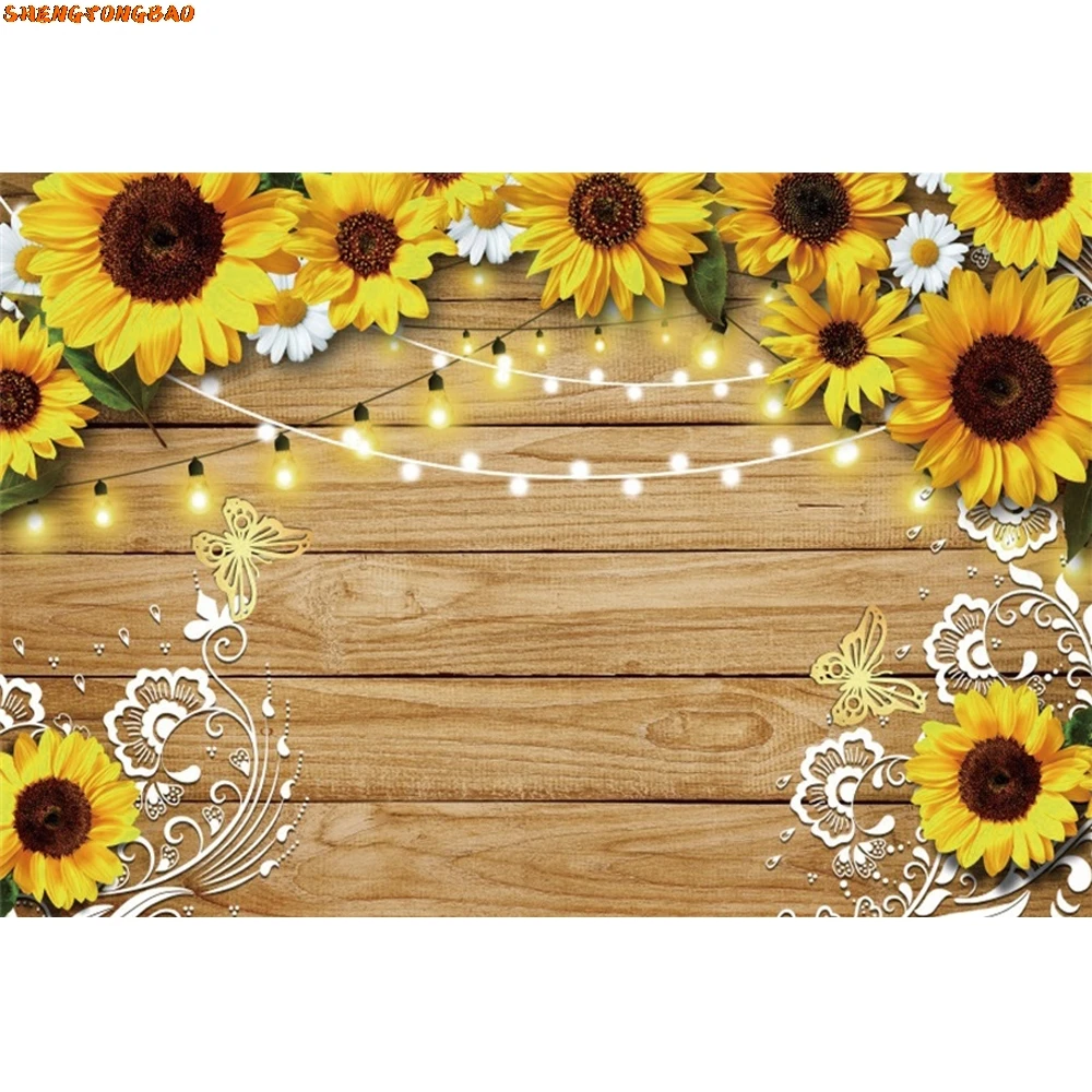 Wedding Backdrops White Pink Rose Floral Wall Engagement Bridal Shower Photography Background Decor Photo Studio Props Custom