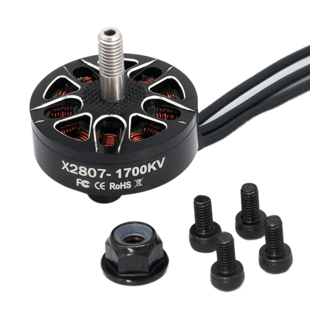 E-Power X2807 2807 Motor 1300KV 4S 1500KV 1700KV 6S Brushless Motor for FPV Freestyle 7inch Long Range LR7 Drones DIY Parts