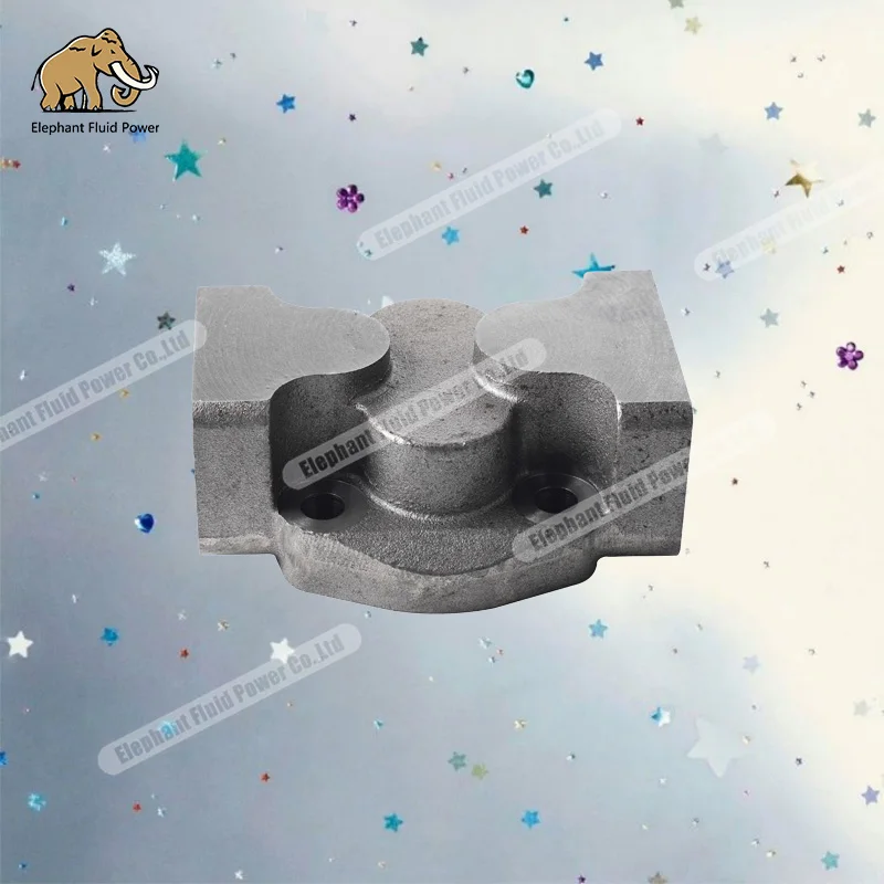 

Гидравлический моторный насос серии Parker P350 PGP350 Запасные части 323-3010-100 Запчасти Концевая крышка