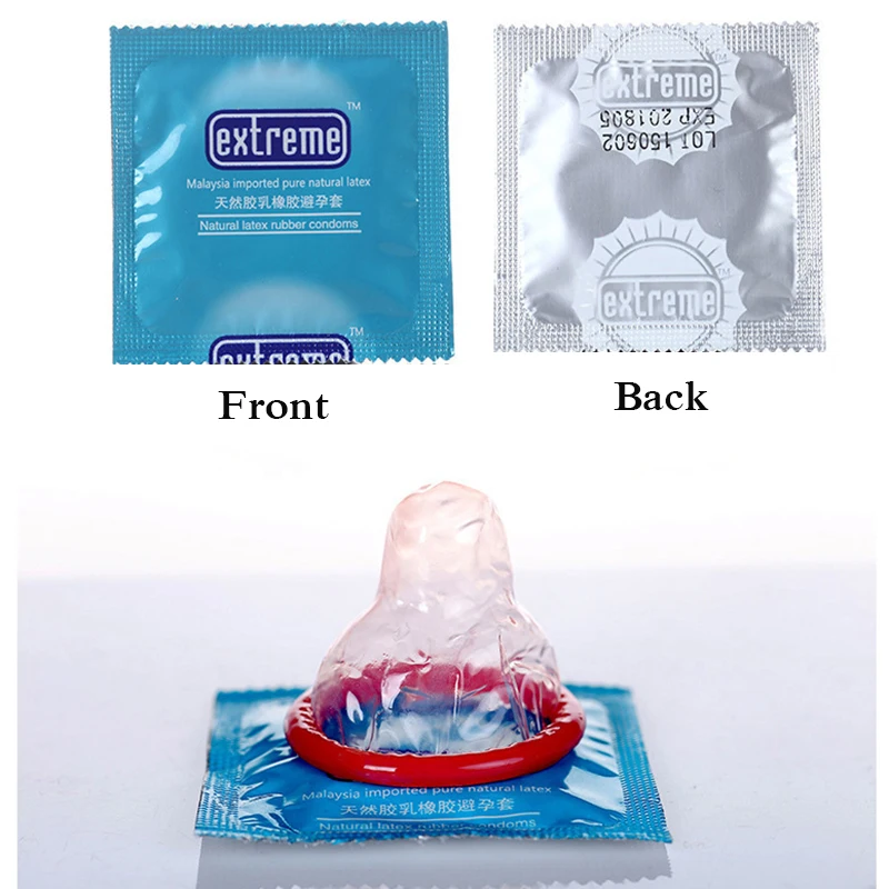 12PCS Men\'s Condoms Sex Toys lubricante Penis Sleeve Sex Products Vaginal Stimulation Ultra Thin Spike Condoms Adult Supplies