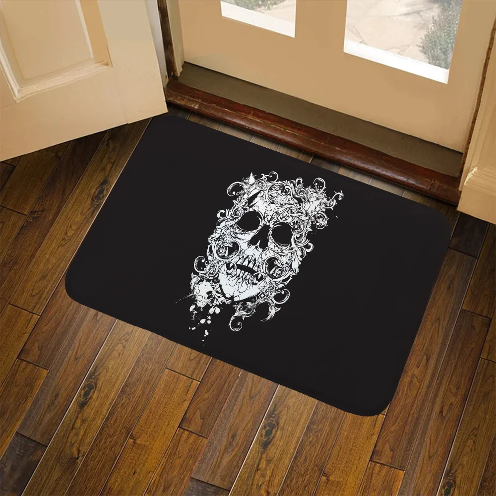 

Doormat Rug for Bedroom Bedrooom Carpet for Kitchen Mat Entrance Door Doormat Balcony Non Slip Carpet Floor Bath Mat Room Mats