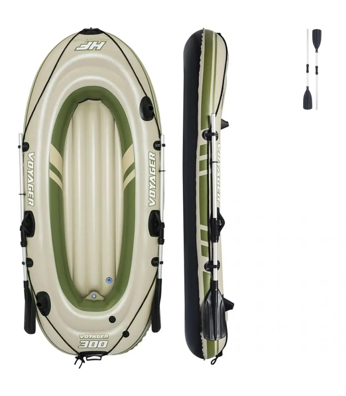 Bestway Hydro Force inflatable boat Voyager 300 243x102 cm