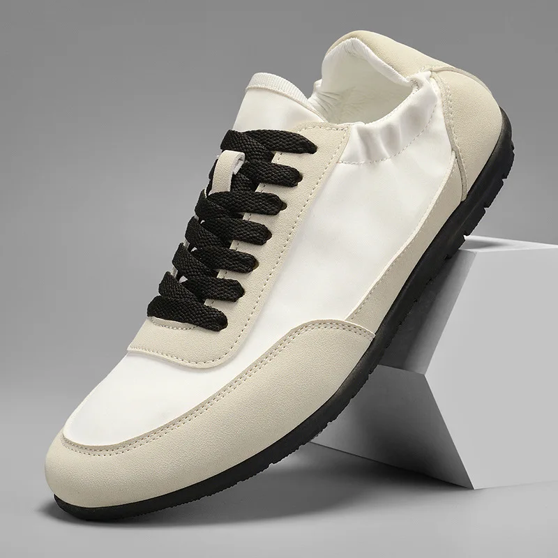 

Casual Sneakers Flats Sport Shoes Woman Summer Loafers 2025 Trend Running Lace-Up Hiking Shoes Comfort Designer Zapatos De Mujer