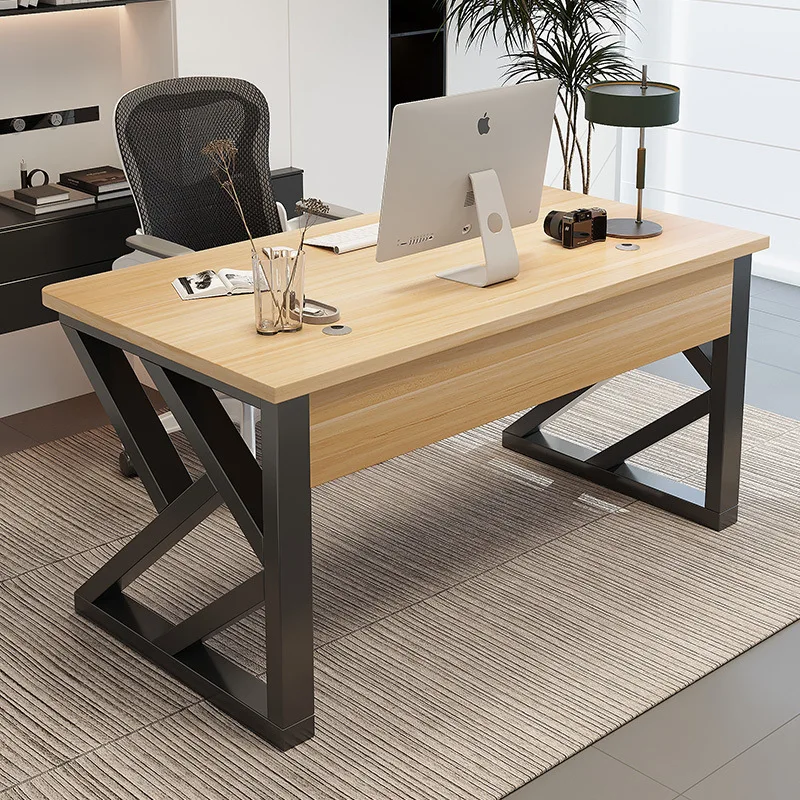 Price Laptop Modern Ceo Work Station Desk Office Furniture boss Computer Desk Top Office