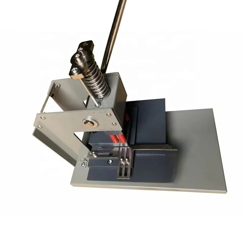 ماكينة ثقب مستديرة عالية الجودة ماكينة ثقب كهربائية يدوية من الألومنيوم #3