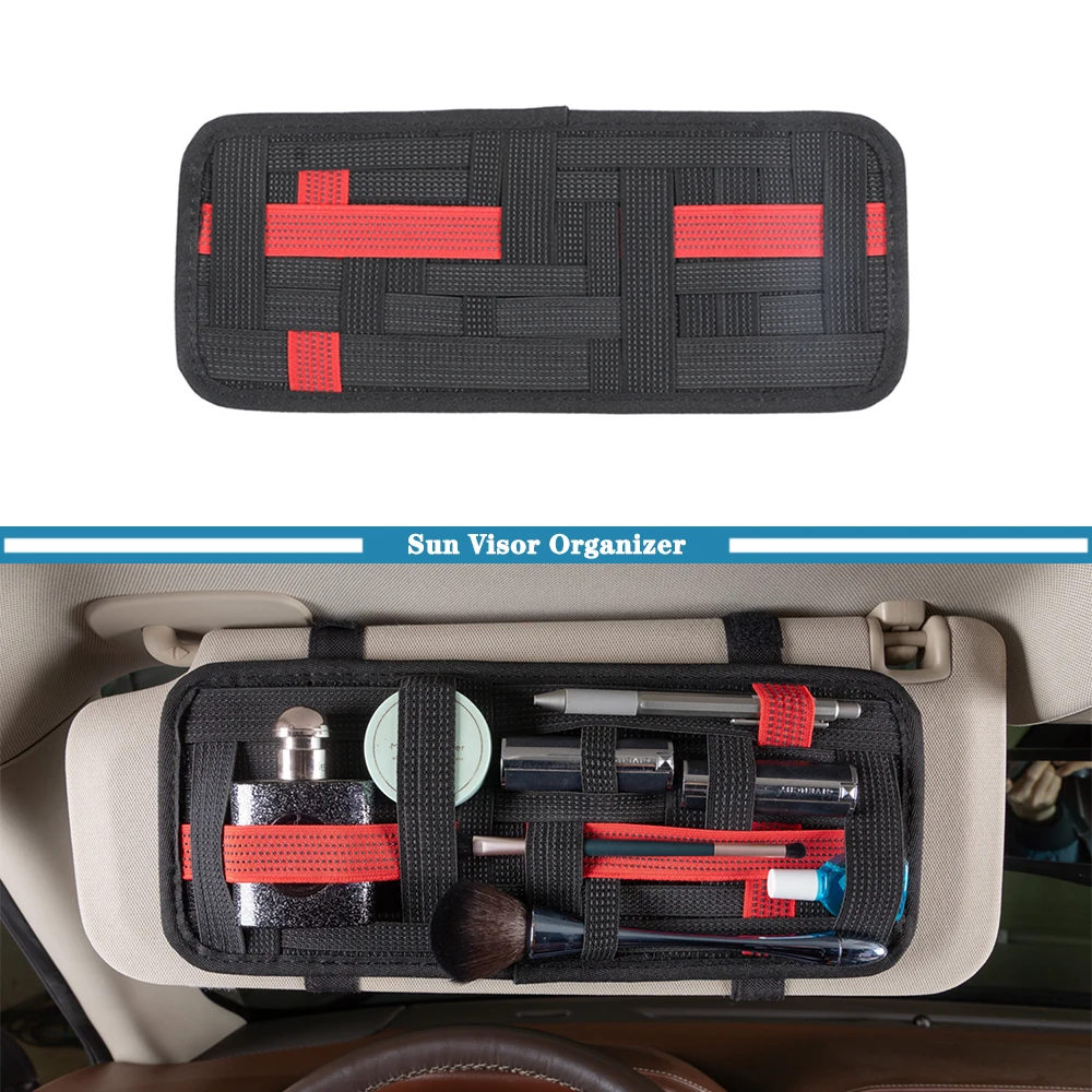 Car Sun Visor Organ… - image