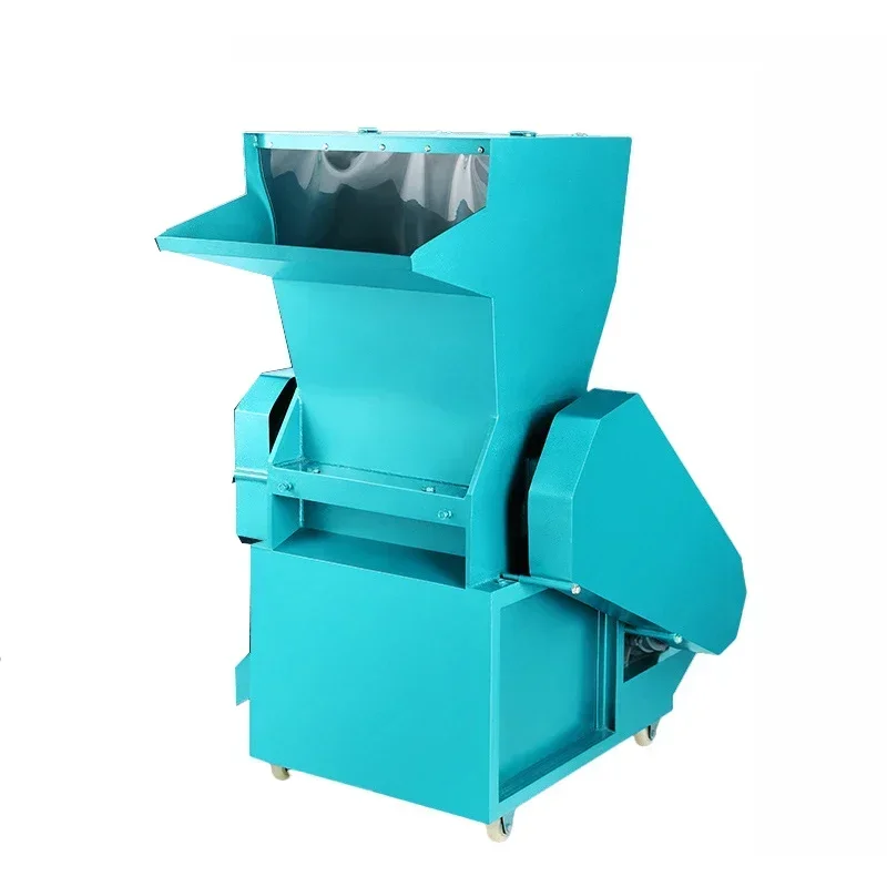 Plastic Film Shredder, flat knife shredder,pvc flat knife, V knife shredder, pp material industrial power shredder