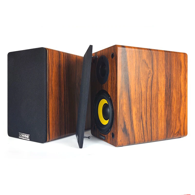 4-Inch Hifi Passive…